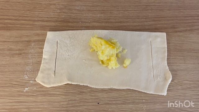 Лодочки с фаршем и курочкой