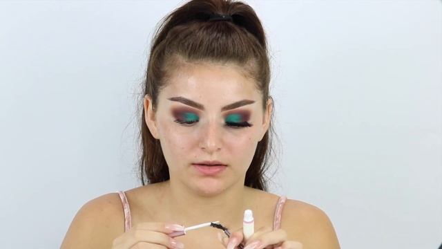 Morphe x Jaclyn Hill Palette Collab Makeup Tutorial | Shelby Triglia смотреть онлайн