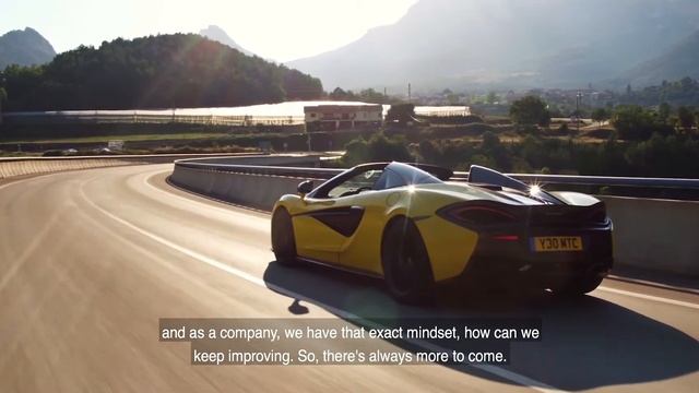 RICHARD MILLE & MCLAREN 2018 GIMS смотреть онлайн