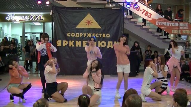 ResonDance - K-pop Осень 2016 смотреть онлайн