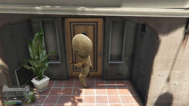 GTA 5 Magical Monkey Vs Franklin Attack and Destroy Los Santos in Gta5 Epic Battle | SHEIKH GAMER смотреть онлайн