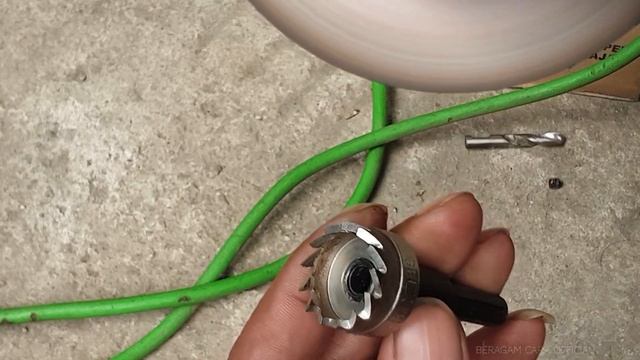 Cara Menajamkan Mata Hole Saw смотреть онлайн