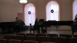 Т.Альбинони «Адажио»
