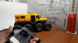 обзор на амфибию 8 на 8