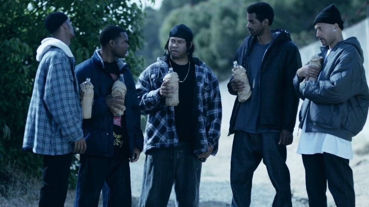 Сериал Ки и Пил Сезон 3 серия 3 / Key And Peele