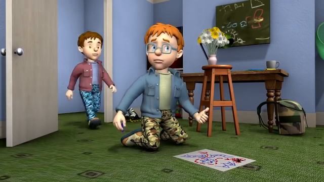 En un pequeño problema! | Sam el Bombero 🔥 NUEVOS episodios 🔥 смотреть онлайн