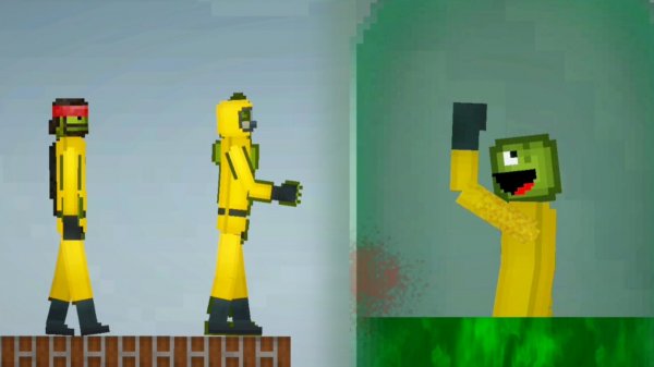 Начало Зомби Апокалипсис - Часть 1