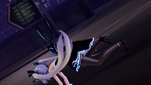 【MMD】 FUN 【CAMERA DL】 смотреть онлайн
