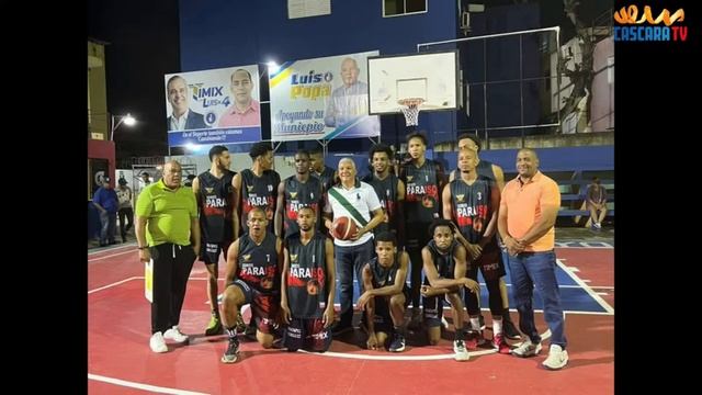 SDO, RADHAMES GONZALEZ RESCATA EL TORNEO DEL HOYO смотреть онлайн