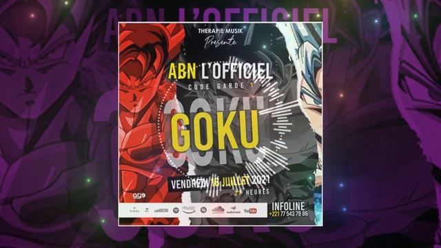 ABN —GOKU (CODE GARDE 1) смотреть онлайн