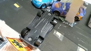 тачки гранд при Радиатор Спрингс