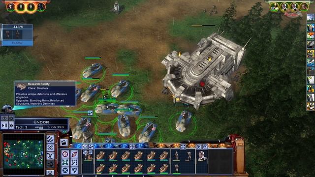 Die Haben Zwei Imperatoren! - Star Wars: Empire At War #3 - Time To Drei