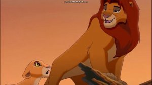 🧡Мы ОДНО ЦЕЛОЕ. Король Лев. Симба и Киара🧡