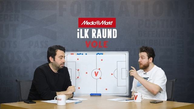 Aboubakar’ın golünde Beşiktaş’ın atağı ‘organize takım’ örneğiydi | Uğur & Mustafa | İlk Raund #1 смотреть онлайн