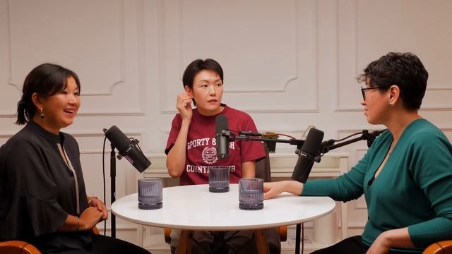 Желчный Подкаст: ЛЕЧИ БОЛЕЗНЬ, А НЕ АНАЛИЗЫ с Эльвирой Асхатовной и Шолпан Нурлановной смотреть онлайн