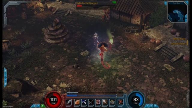 Marvel Heroes - Iron Man Playthrough Part 17 - Kill Hydra Event смотреть онлайн