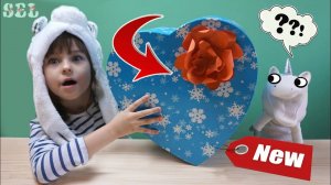 Челлендж ЧТО В КОРОБКЕ Угадай Питомца Загадки Много Сюрпризов