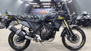Обзор Yamaha Tenere 700 |В НАЛИЧИИ|