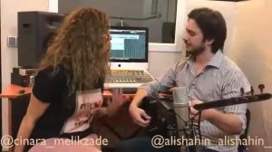 Cinare Melikzade ft Alishahin   Mihriban