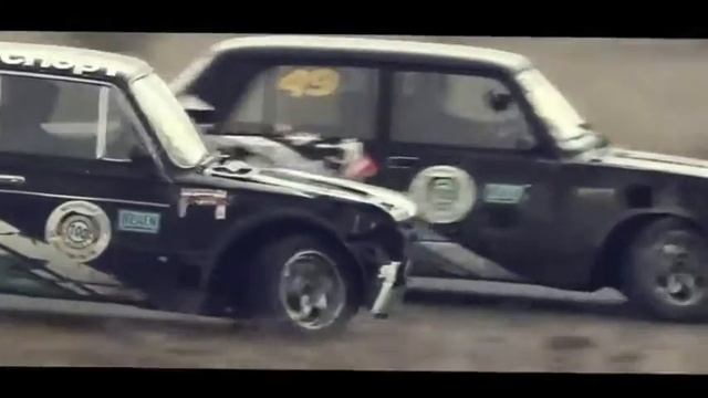 #1Дрифт ваз 2106-2105. смотреть онлайн