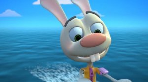 10 Friends of Rabbit`s - Fairy Tales And Bedtime Story For Children In English | Animation For Kids