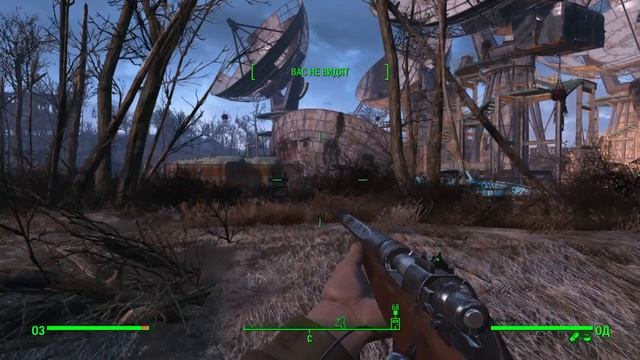 Fallout 4_Ривер-Бич смотреть онлайн