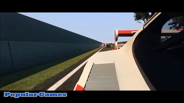 BeamNG Drive - Crash Racing #2 смотреть онлайн