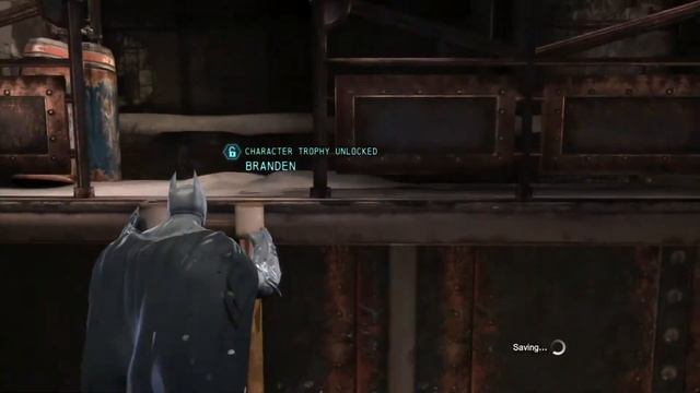 Batman Arkham Origins [Part 16] - "Firefly's Bombs" смотреть онлайн