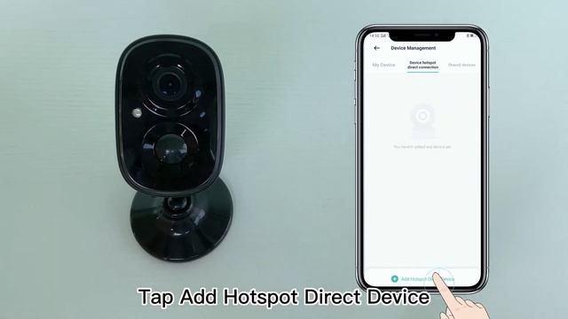 ESCANU Q2H How to connect to camera hotspot(no need wifi) смотреть онлайн
