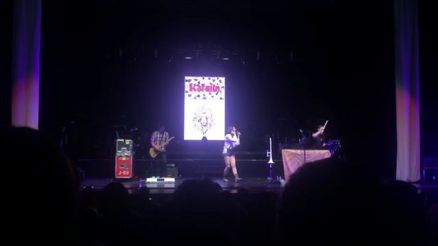 Karmin Concert 2015 смотреть онлайн