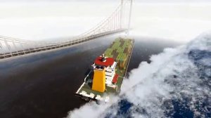 ВНИМАНИЕ: цунами!!!