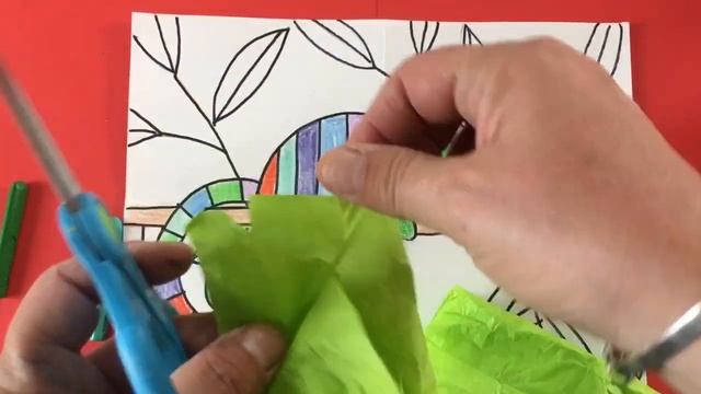 Learn to Draw a Chameleon смотреть онлайн