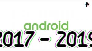 Эволюция логотипов Android (2007 - 2023)