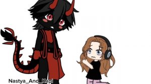 ||Гача-клип "Молитва" или "Подари мне Люцифер..."||