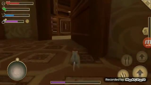 Играю в симулятор мыши с мой сестрой, 2 часть. смотреть онлайн