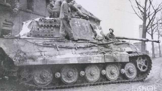 история танка тигр 2 смотреть онлайн