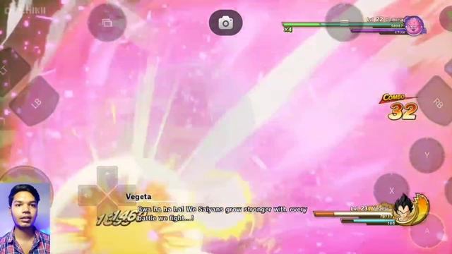 Mote Ne Dukhi Kardiya! PS4 DragonBall Z Kakarot Android Gameplay #12 - TheHarshGahalot смотреть онлайн