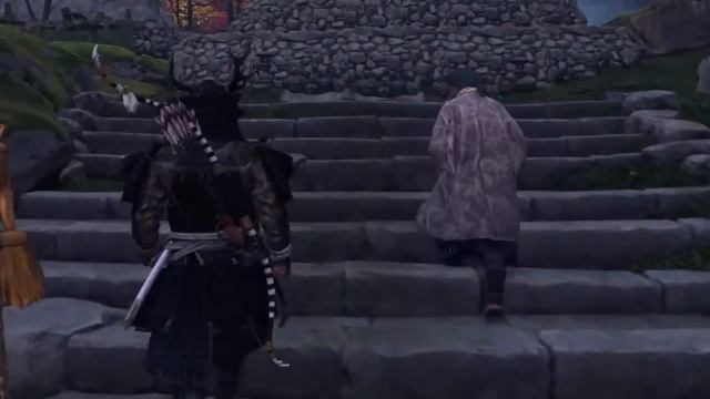 Прямой эфир Ghost of Tsushima от x-x-Vanes-x-x Прохождение #24 смотреть онлайн