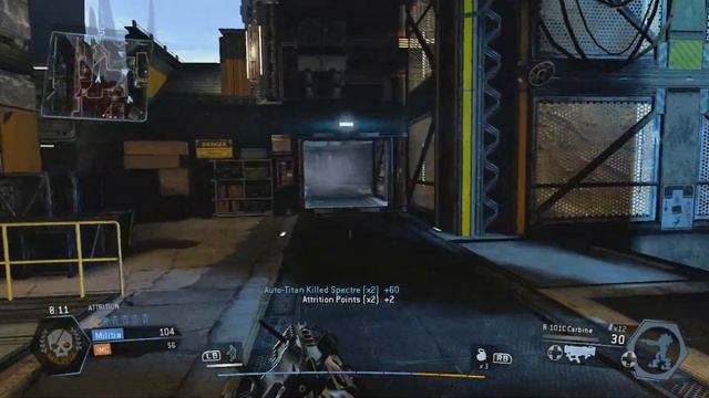 TitanFall - New DLC "IMC Rising" Announced - Release Date and Price - Gamescon 2014 News смотреть онлайн