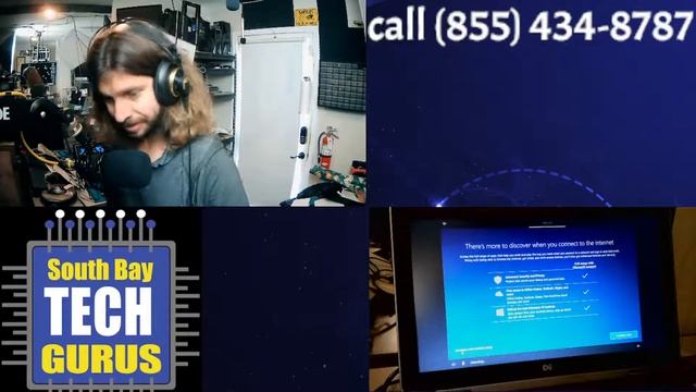 Live tech support with a live tech for Windows and MacOS users! Call Wednesday Thursday or Friday! смотреть онлайн