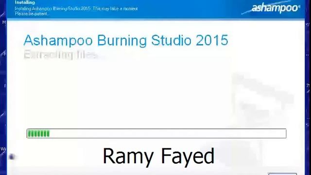 شرح Ashampoo Burning Studio mpeg4 смотреть онлайн