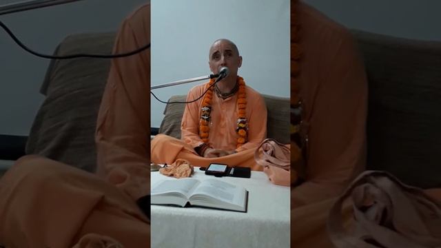 Лекция на Гопаштами. Вриндаван смотреть онлайн