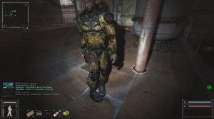 S.T.A.L.K.E.R. Объединённый Пак - 2.2 Сопровождение Голограммы и тайник Циклопа на Свалке