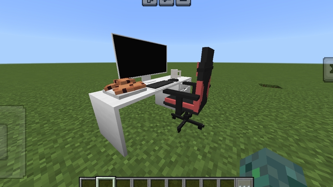 Как скачать мод на мебель в майнкрафте смотреть онлайн