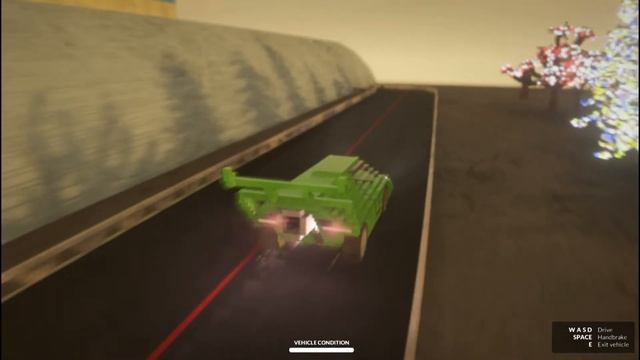 Тест драйв киберБолида смотреть онлайн