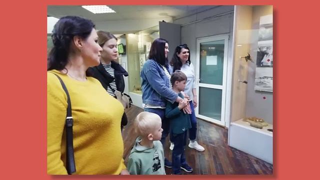 Посещение Белгородского историко-краеведческого музея смотреть онлайн