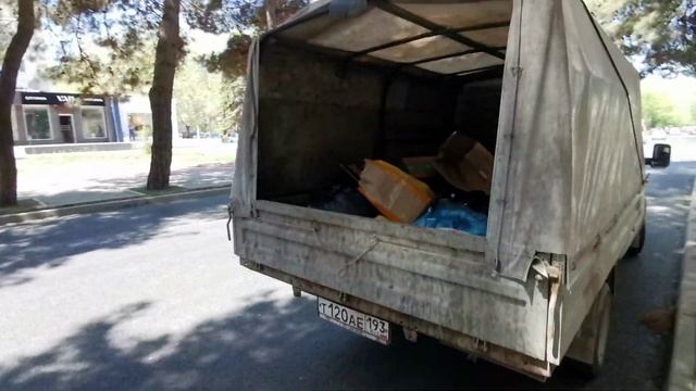 Работают 24/7 по уборке и благоустройству территорий Анапы. смотреть онлайн