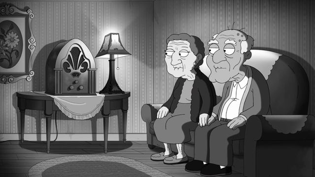 Family Guy: A Very Private Dick смотреть онлайн