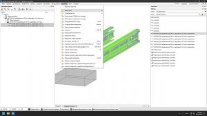 Скрипт для Базис-мебельщик "удаление вшитых отверстий в фурнитуру"