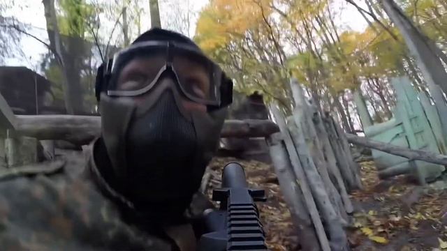 Страйкбол в Германии Airsoft смотреть онлайн